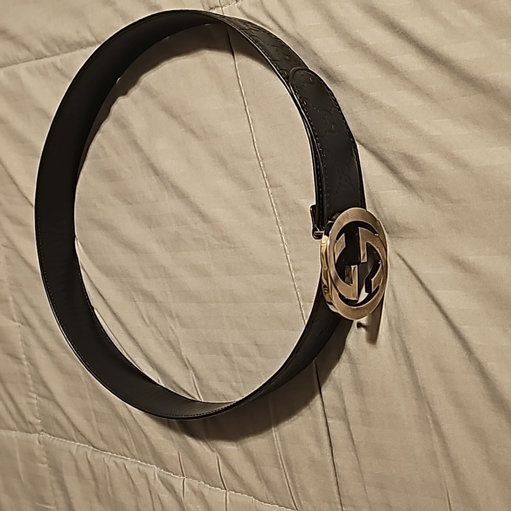 Gucci belt